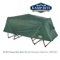 Kamp Rite Rain Fly for Tent Cot #3